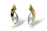 A046-08489: EARRINGS .14 TW