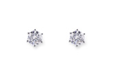 A046-93952: EARRINGS .25 TW