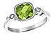 A229-71261: LDS RG 1.54 PERIDOT 1.59 TGW