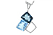 A234-24852: NECK 10.60 BLUE TOPAZ 10.73 TGW