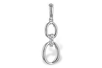 A236-01198: PENDANT .02 TW