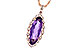 A236-07561: NECK 3.60 AMETHYST 3.74 TGW