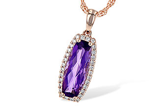 A236-07570: NECK 1.34 AMETHYST 1.46 TGW