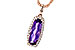 A236-07570: NECK 1.34 AMETHYST 1.46 TGW