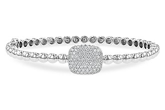 A236-07589: BRACELET .75 TW