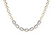 A319-64843: NECKLACE 1.95 TW (17 INCHES)