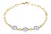 A319-66670: BRACELET.48 TW