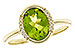 A319-67616: LDS RG 1.72 TW PERIDOT 1.75 TGW (9x7 PER)