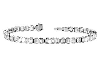 A319-69370: BRACELET 8.05 TW (7 INCHES)
