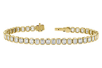 A319-69370: BRACELET 8.05 TW (7 INCHES)
