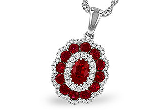 A319-72170: NECK 1.29 RUBY TW 1.52 TGW (6x4MM RUBY)