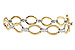 A320-60298: BRACELET .75 TW (7")