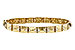 A320-61216: BRACELET 1.42 TW (7")
