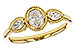 A320-62170: LDS DIA RG .60 TW FANCY CUT DIAMONDS