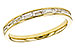 A321-45743: LDS DIA WED RG .44 TW BAGUETTES