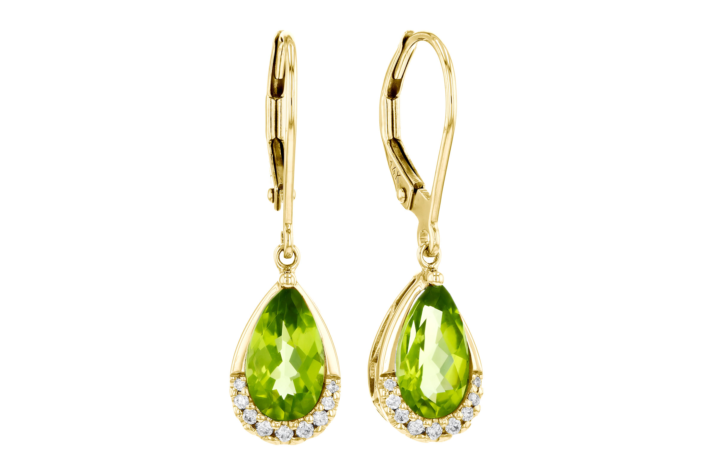 A321-47561: EARR 1.85 PERIDOT 1.94 TGW (9x5MM PS)