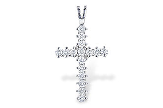 B052-37634: PENDANT .50 TW
