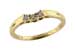 B138-73961: LDS WED RG .12 TW