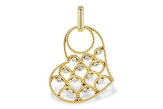 B229-67561: PENDANT .08 TW