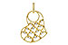 B229-67561: PENDANT .08 TW