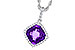 B230-55770: NECK 1.21 AMETHYST 1.32 TGW