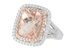 B234-22107: LDS RG 4.25 MORGANITE 4.83 TGW