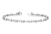 B234-23934: BRACELET 4.00 TW