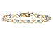 B235-14879: BRACELET .26 TW