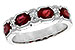 B236-02161: LDS WED RG 1.66 RUBY 1.84 TGW (5x4MM RUBY)