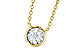 B318-73034: NECKLACE .24 BR (18")
