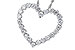 B318-79434: NECKLACE 1.00 TW