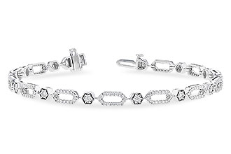B318-80316: BRACELET 1.00 TW