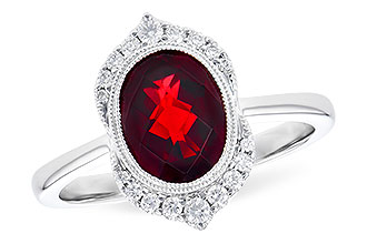 B318-81234: LDS RG 2.06 GARNET 2.20 TGW