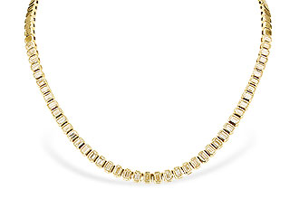 B319-69370: NECKLACE 8.25 TW E.C. DIAS (16 INCHES)