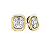 B319-71243: EARRINGS .13 BAG .16 TW