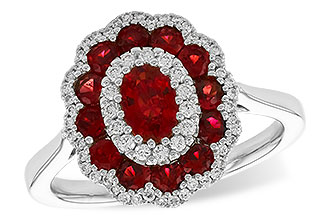 B319-72170: LDS RG 1.29 TW RUBY 1.52 TGW (6x4 MM RUBY)