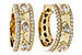 B320-55761: EARR .60 TW DIA (OVAL,P.S.,MARQ,ROUNDS)
