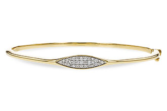 B320-62098: BANGLE .25 TW