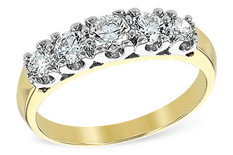 C138-78470: LDS DIA WED RG .75 TW