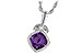 C229-71234: NECK .80 AMETHYST .81 TGW