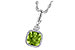 C229-71252: NECK .97 PERIDOT .99 TGW