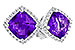 C229-71261: EARR 1.70 AMETHYST 1.85 TGW