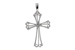 C232-37625: PENDANT .05 TW