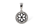 C232-41188: SEMI PENDANT .16 TW