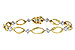 C235-14879: BRACELET .25 TW