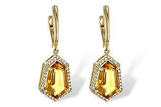 C236-01225: EARR 3.80 TW CITRINE 4.05 TGW