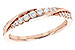 C236-07561: LDS DIA WED RG .25 TW