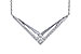 C318-80325: NECKLACE .22 TW