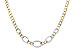 C319-64888: NECKLACE 1.15 TW (17 INCHES)