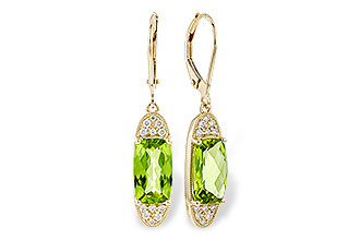 C319-66670: EARR 3.82 TW PERIDOT 4.00 TGW